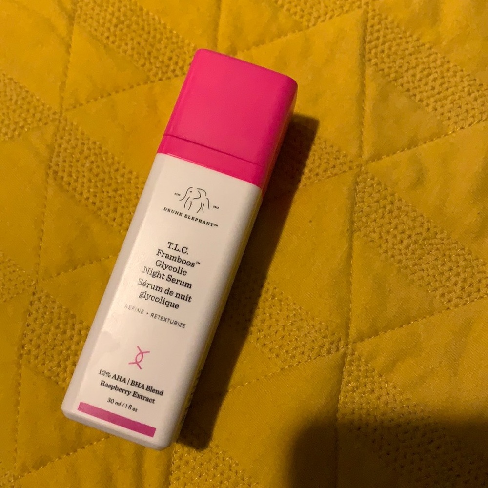 Drunk Elephant night serum